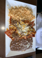 Casa Grande Mexican Grill food