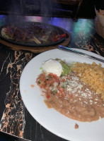 Casa Grande Mexican Grill food