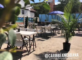 Caribbean Cabana inside