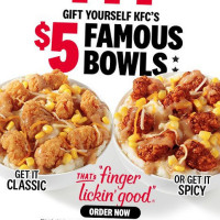 Kfc food