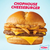 Sonic Drive-in food