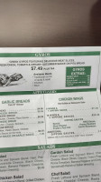 Pizza King La Crosse menu