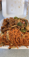 China Wok Express food