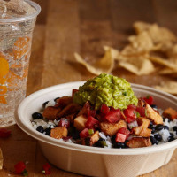 Qdoba Mexican Eats food