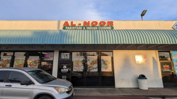 Al-noor outside