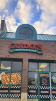 Guido's Premium Pizza Pontiac food