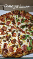 Guido's Premium Pizza Pontiac food