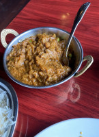 Tiffin Indian Cuisine food