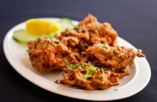 Tiffin Indian Cuisine food