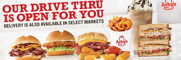 Arby's food