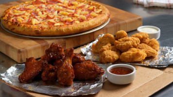 Domino's Pizza food