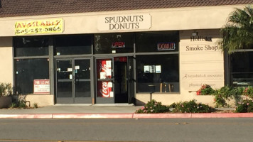 Spudnuts Donuts food