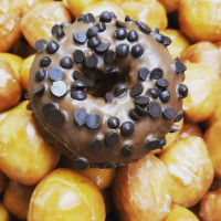 Spudnuts Donuts food