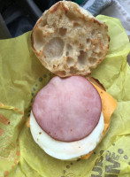 Mcdonald's food