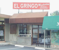 El Gringo Manhattan food