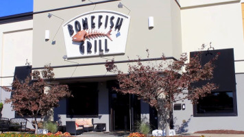 Bonefish Grill food