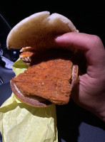 Mcdonald's food