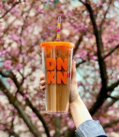 Dunkin' food