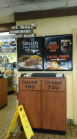 Long John Silver's food