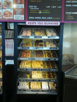 Dunkin' food