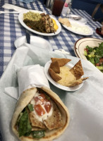 Aliki's Greek Taverna food