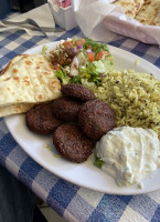 Aliki's Greek Taverna food