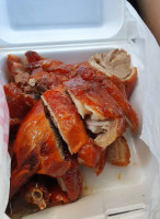 New Kim Tar Bbq food