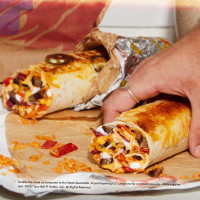 Taco Bell food