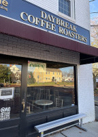 Daybreak Coffee Roasters outside