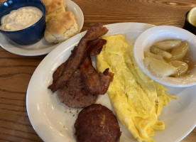 Cracker Barrel Old Country Store food