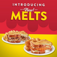 Denny's food