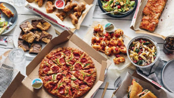 Domino's Pizza food