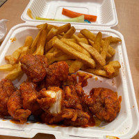 America's Best Wings inside