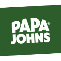 Papa Johns Pizza food