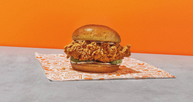 Popeyes Louisiana Kitchen food