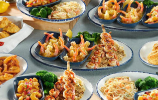 Red Lobster food