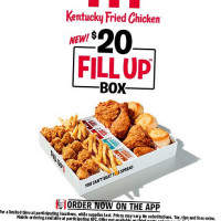 Kfc food