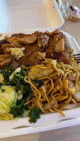 Panda Express food