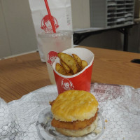 Wendy's food