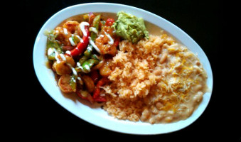 Sol Mexican Grill food