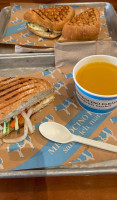 Mendocino Farms food