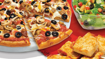 Papa Murphy 's Take 'n ' Bake Pizza food