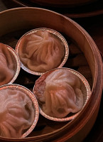 Bao Dim Sum House food