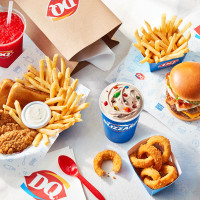 Dairy Queen Grill Chill food