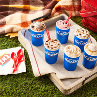 Dairy Queen Grill Chill food