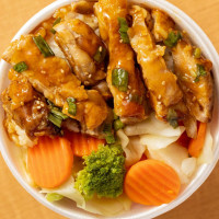 Yoshinoya Ucsb food