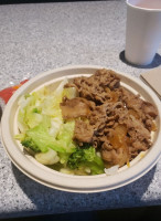 Yoshinoya Ucsb food