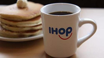 Ihop food