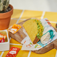 Taco Bell food