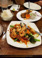 Tracy Thai food